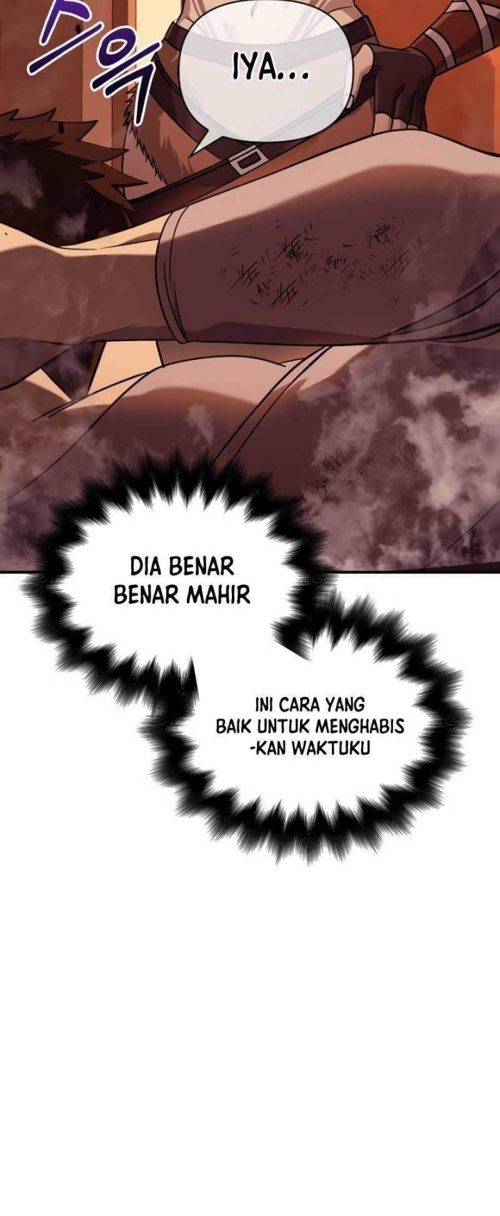 Survive as a Barbarian in the Game Chapter 17 Gambar 78