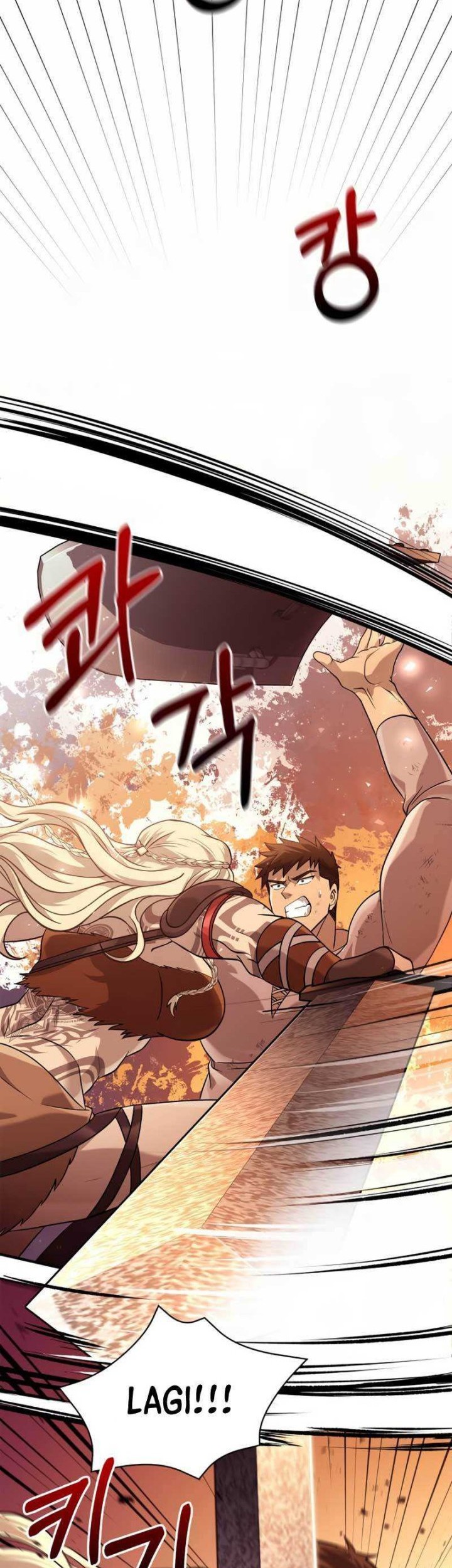 Survive as a Barbarian in the Game Chapter 17 Gambar 80