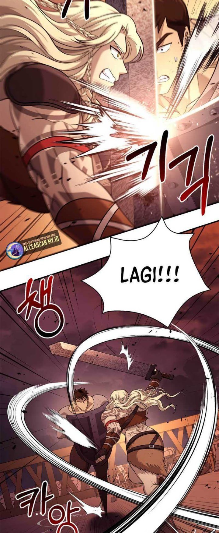 Survive as a Barbarian in the Game Chapter 17 Gambar 81