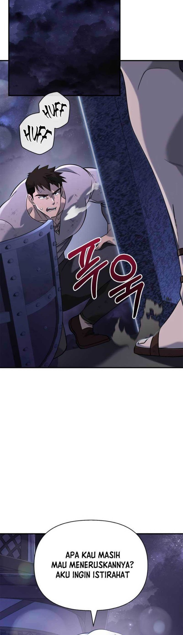 Survive as a Barbarian in the Game Chapter 17 Gambar 83