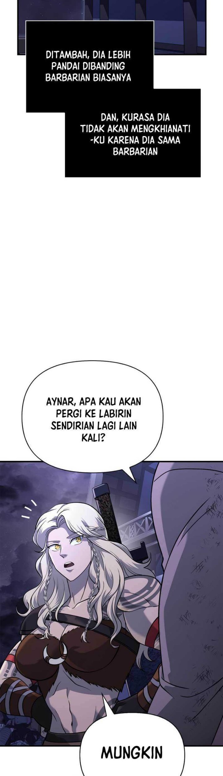 Survive as a Barbarian in the Game Chapter 17 Gambar 86