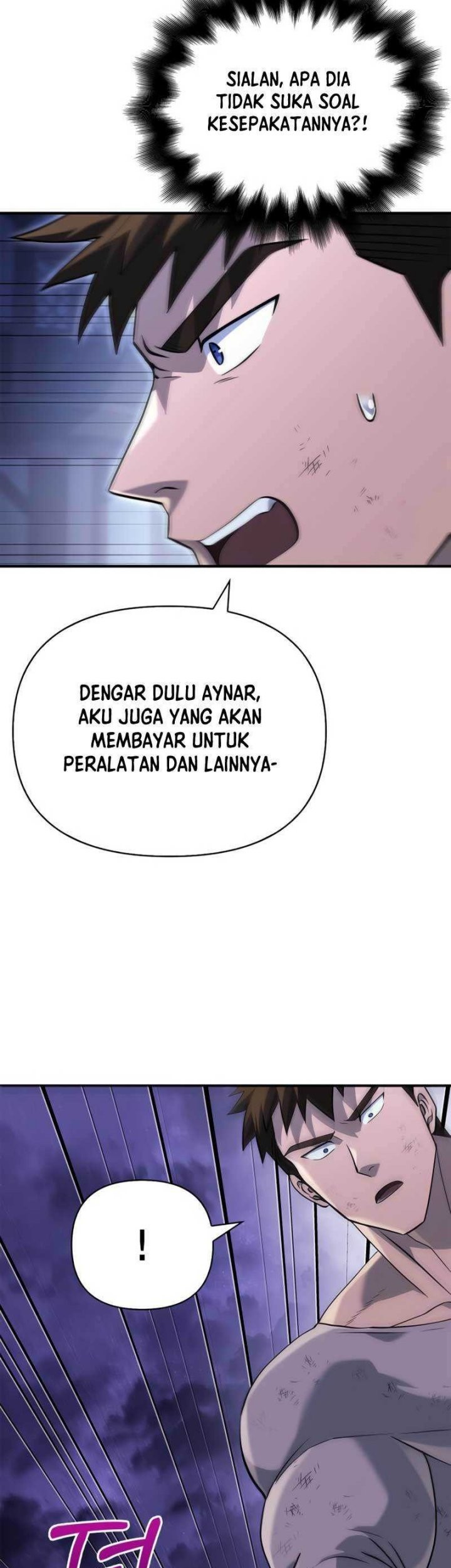 Survive as a Barbarian in the Game Chapter 17 Gambar 91
