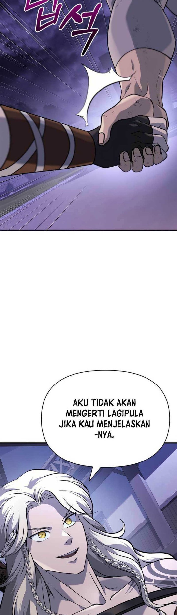 Survive as a Barbarian in the Game Chapter 17 Gambar 92