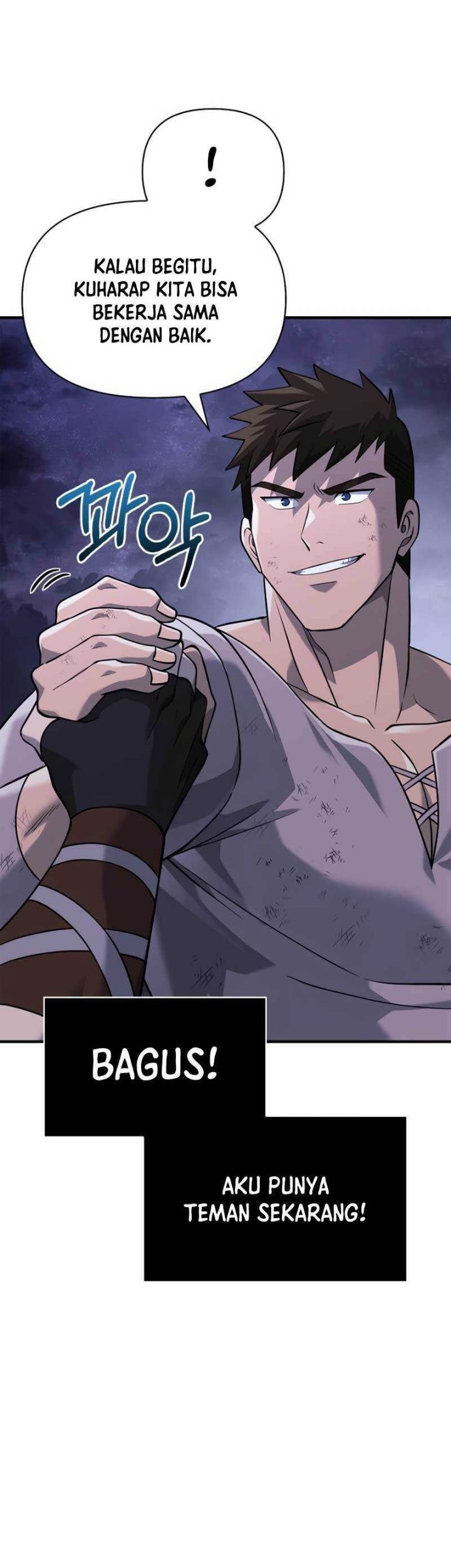 Survive as a Barbarian in the Game Chapter 17 Gambar 94