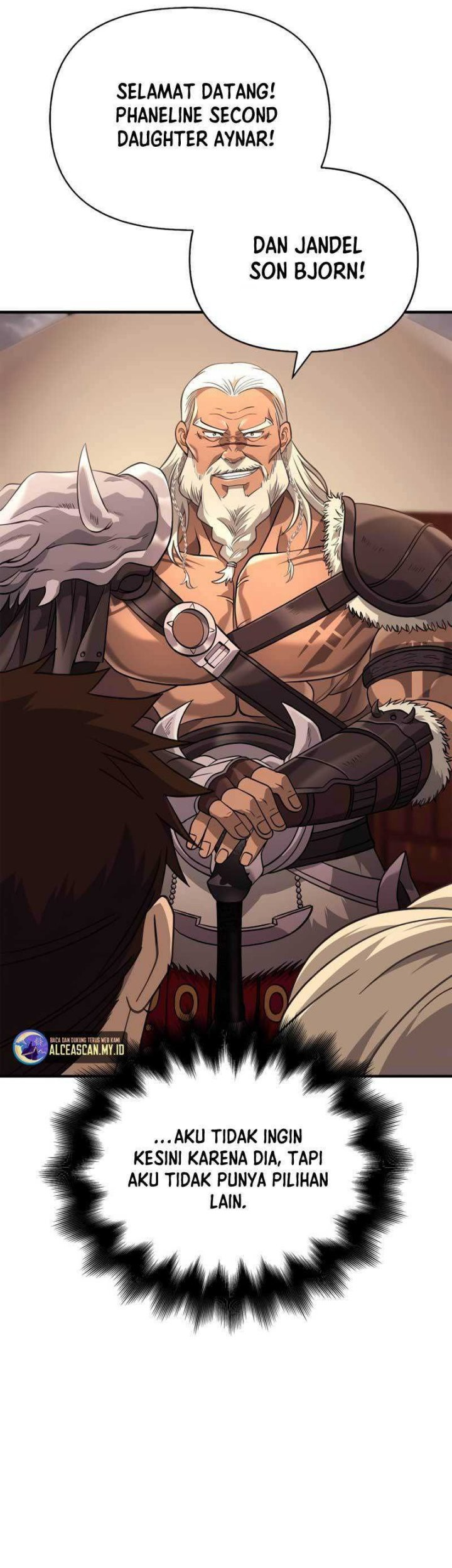 Survive as a Barbarian in the Game Chapter 17 Gambar 97