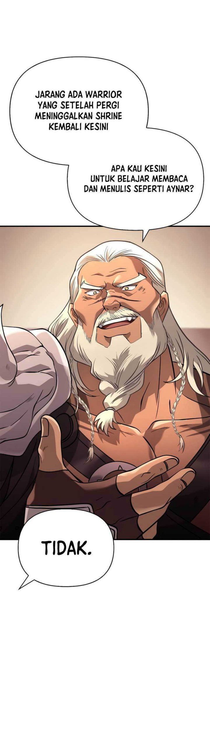Survive as a Barbarian in the Game Chapter 17 Gambar 98