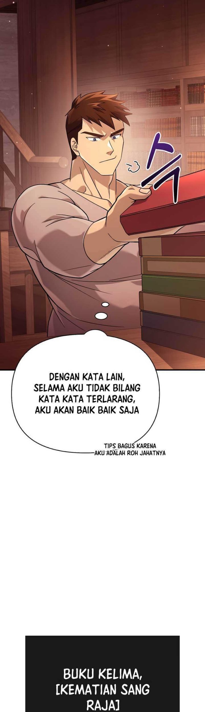 Survive as a Barbarian in the Game Chapter 17 Gambar 22
