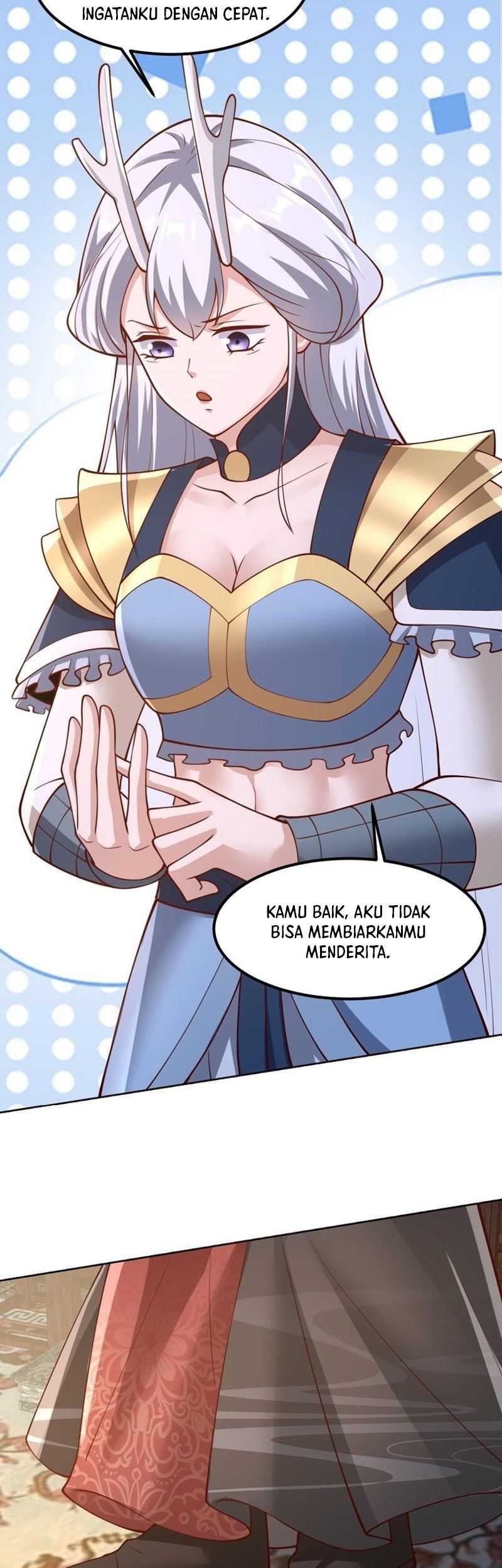 It’s Over! The Queen’s Soft Rice Husband is Actually Invincible Chapter 172 Gambar 18