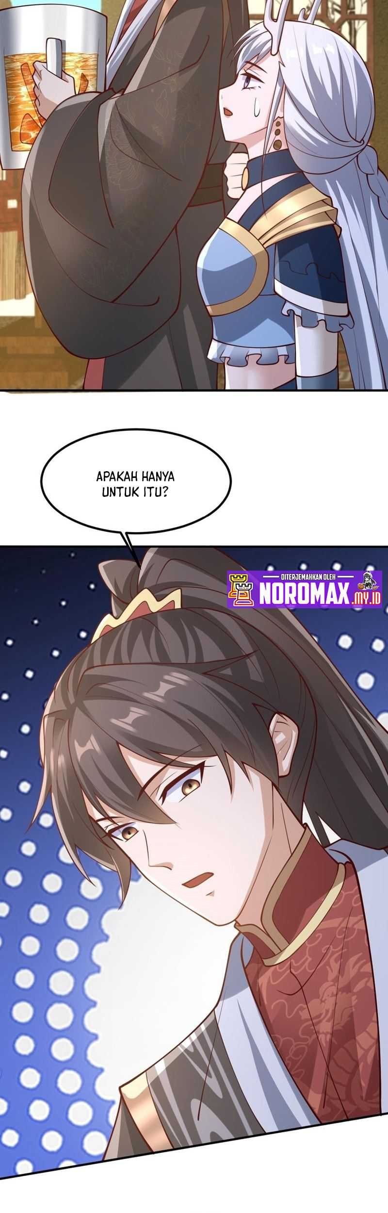 It’s Over! The Queen’s Soft Rice Husband is Actually Invincible Chapter 172 Gambar 20