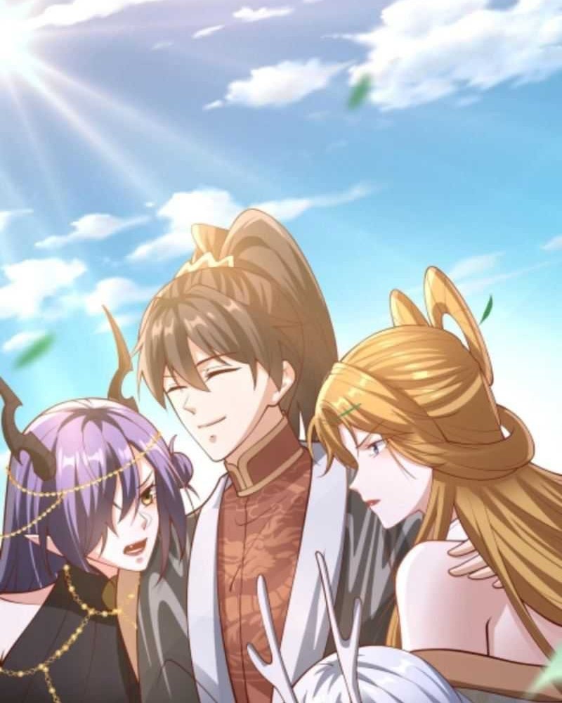 It’s Over! The Queen’s Soft Rice Husband is Actually Invincible Chapter 172 Gambar 25