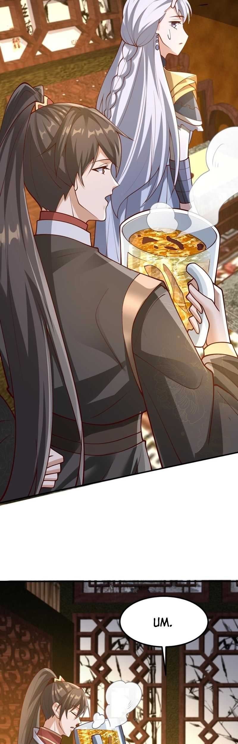 It’s Over! The Queen’s Soft Rice Husband is Actually Invincible Chapter 172 Gambar 4