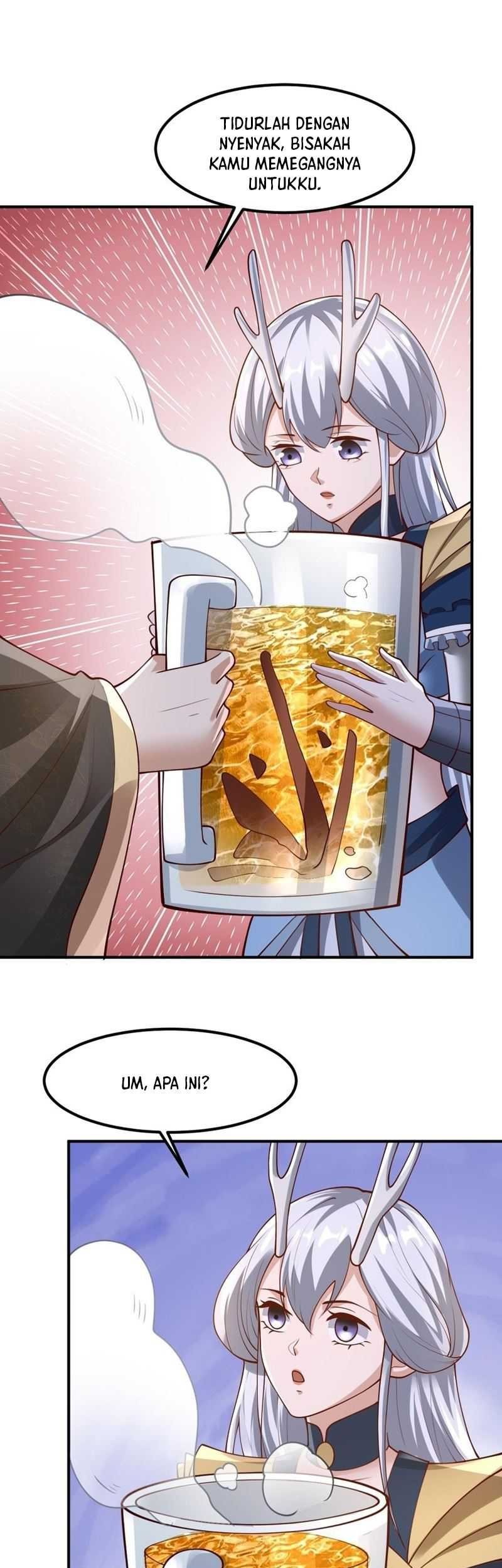 It’s Over! The Queen’s Soft Rice Husband is Actually Invincible Chapter 172 Gambar 6