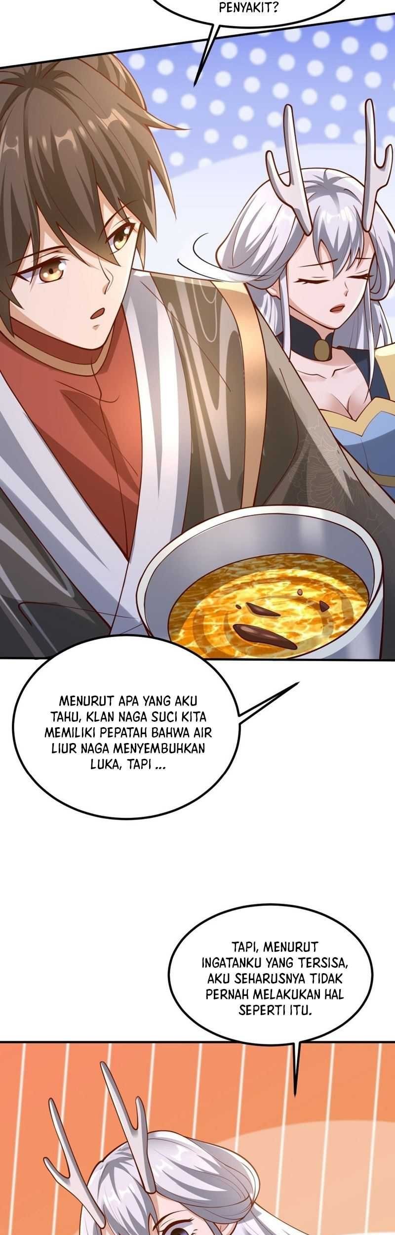 It’s Over! The Queen’s Soft Rice Husband is Actually Invincible Chapter 172 Gambar 10