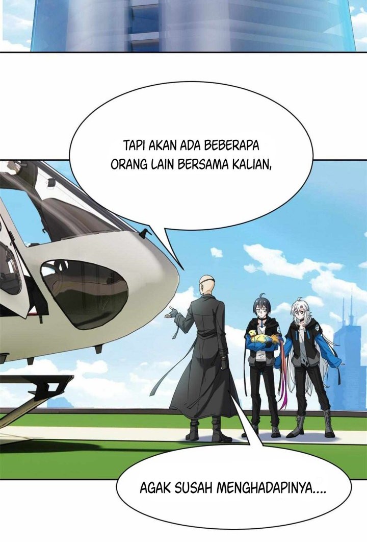 The Strong Man From the Mental Hospital Chapter 128 Gambar 13