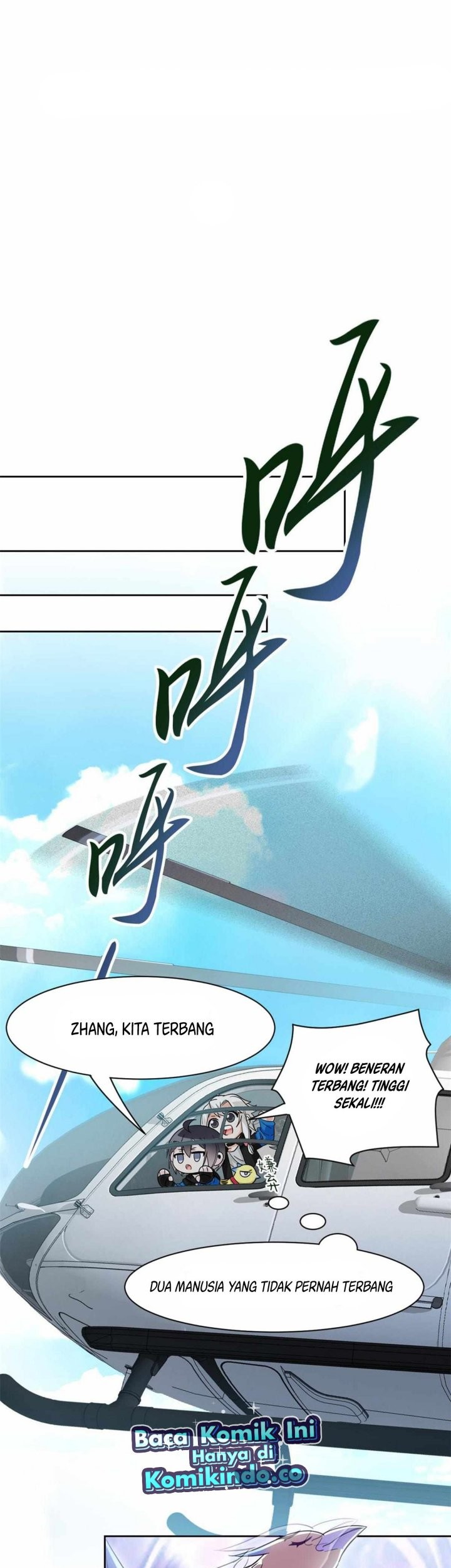 The Strong Man From the Mental Hospital Chapter 128 Gambar 17