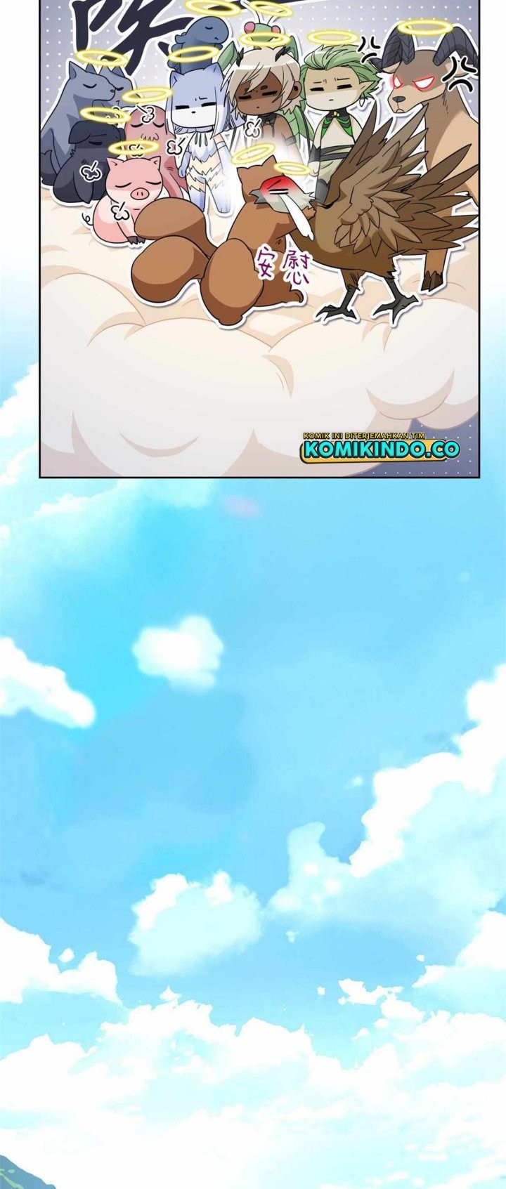 The Strong Man From the Mental Hospital Chapter 128 Gambar 19