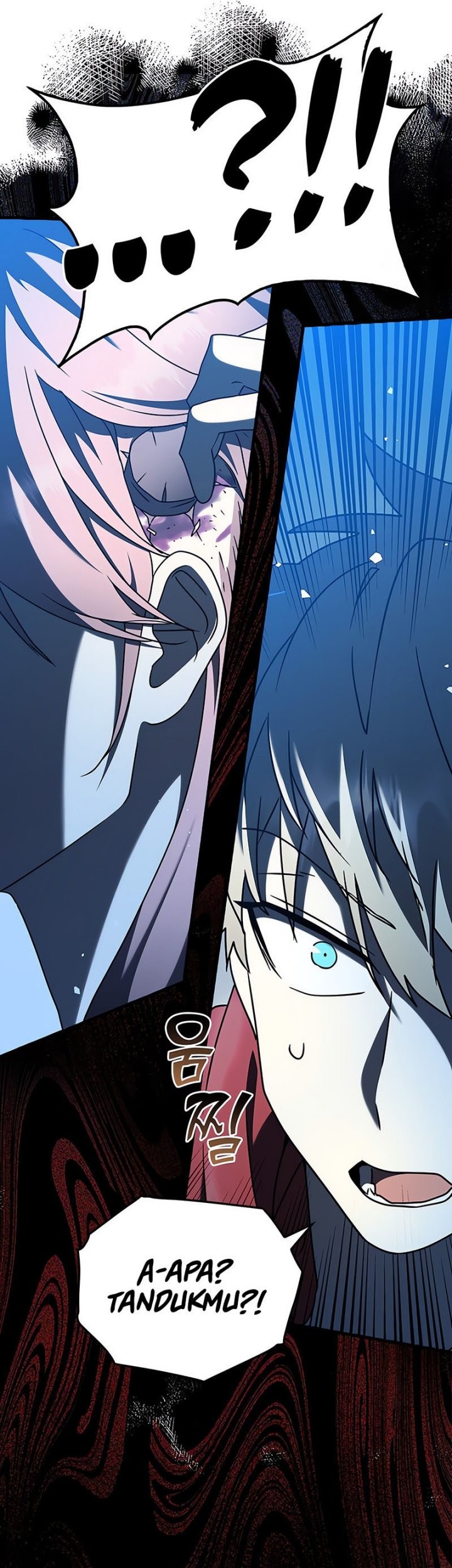 The Demon Prince Goes to the Academy Chapter 38 Gambar 32