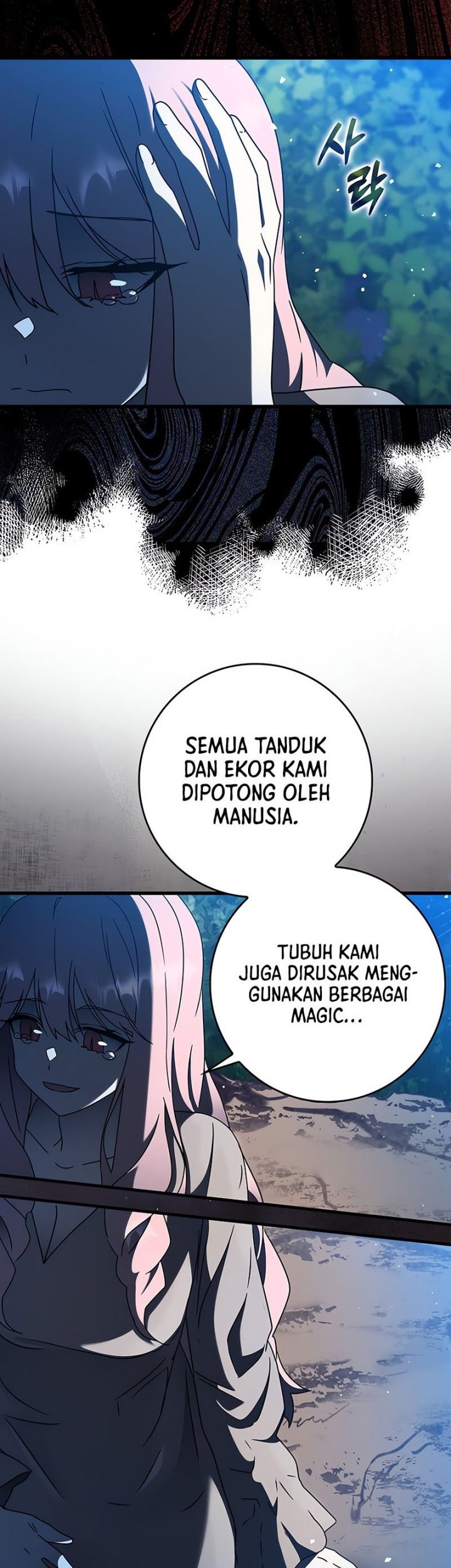 The Demon Prince Goes to the Academy Chapter 38 Gambar 33