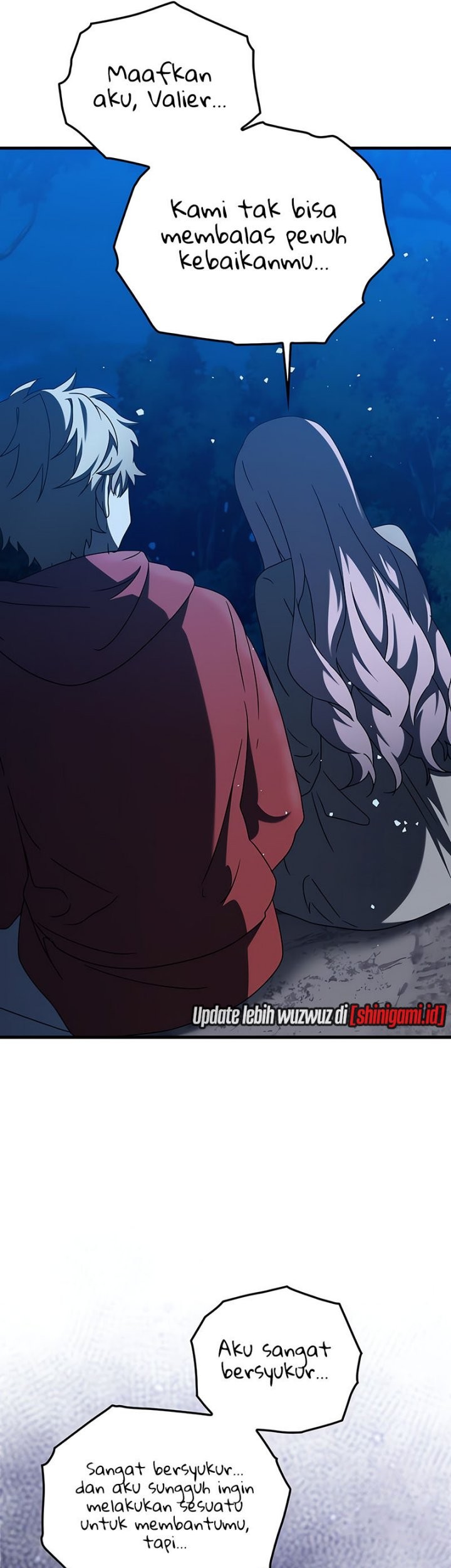 The Demon Prince Goes to the Academy Chapter 38 Gambar 36