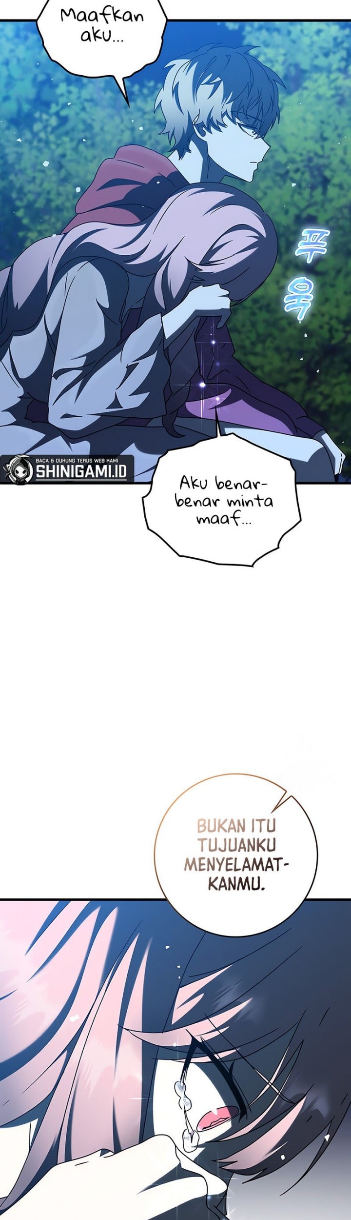 The Demon Prince Goes to the Academy Chapter 38 Gambar 38