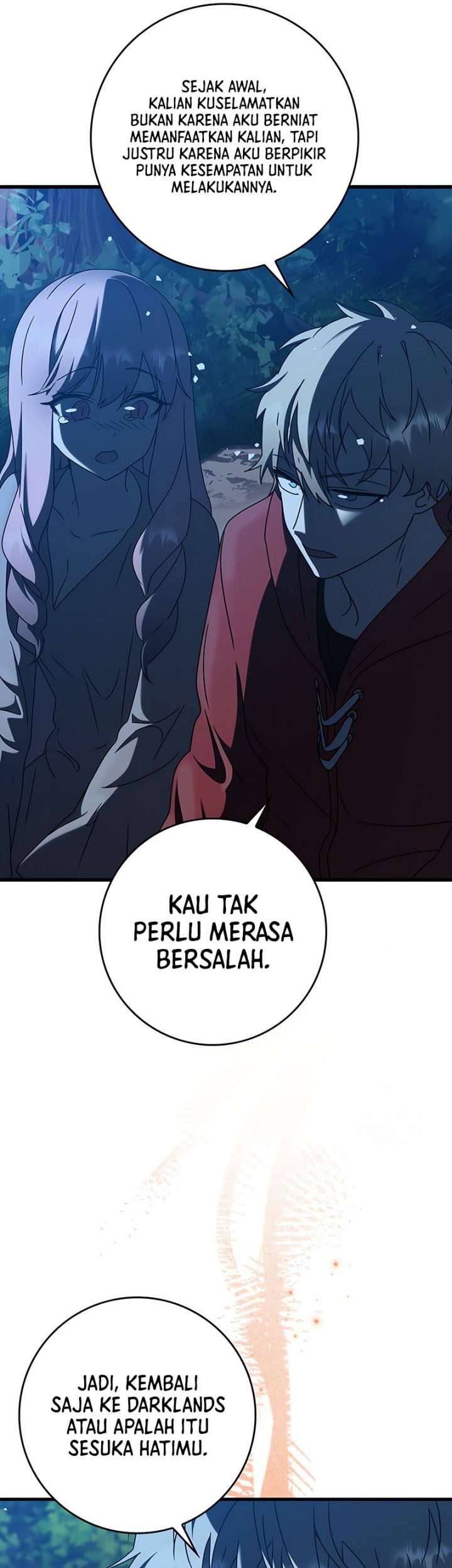 The Demon Prince Goes to the Academy Chapter 38 Gambar 40