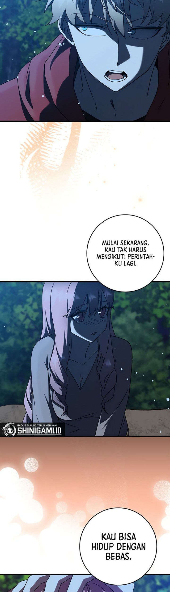 The Demon Prince Goes to the Academy Chapter 38 Gambar 41