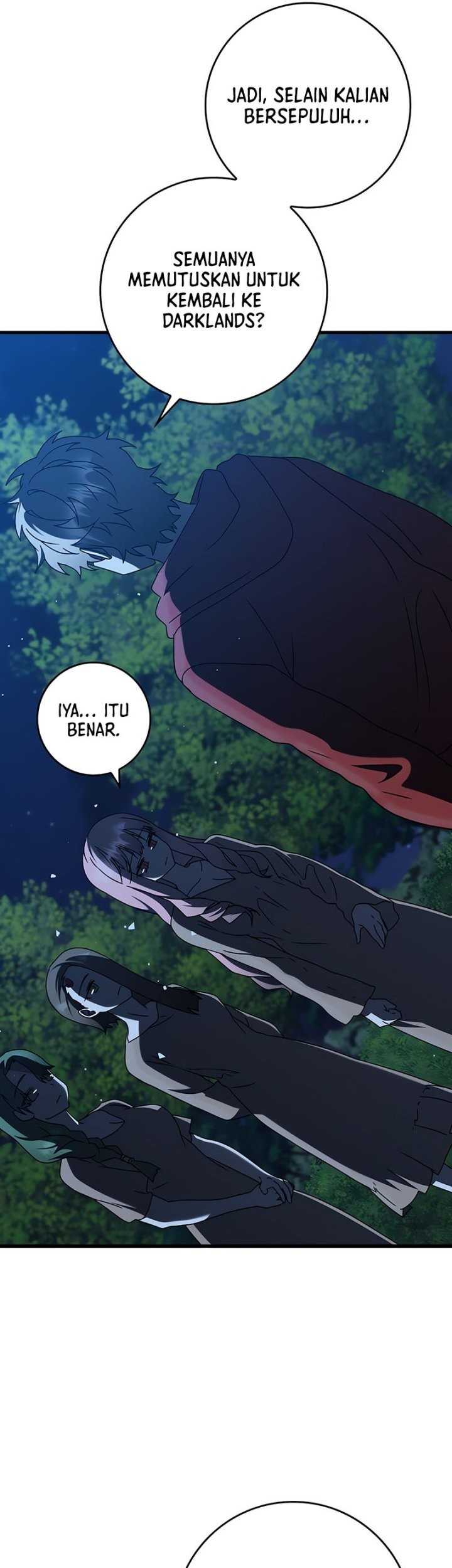 The Demon Prince Goes to the Academy Chapter 38 Gambar 44
