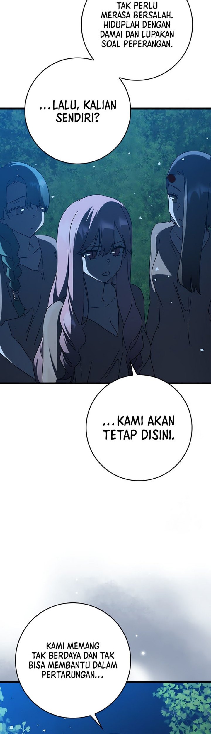The Demon Prince Goes to the Academy Chapter 38 Gambar 45