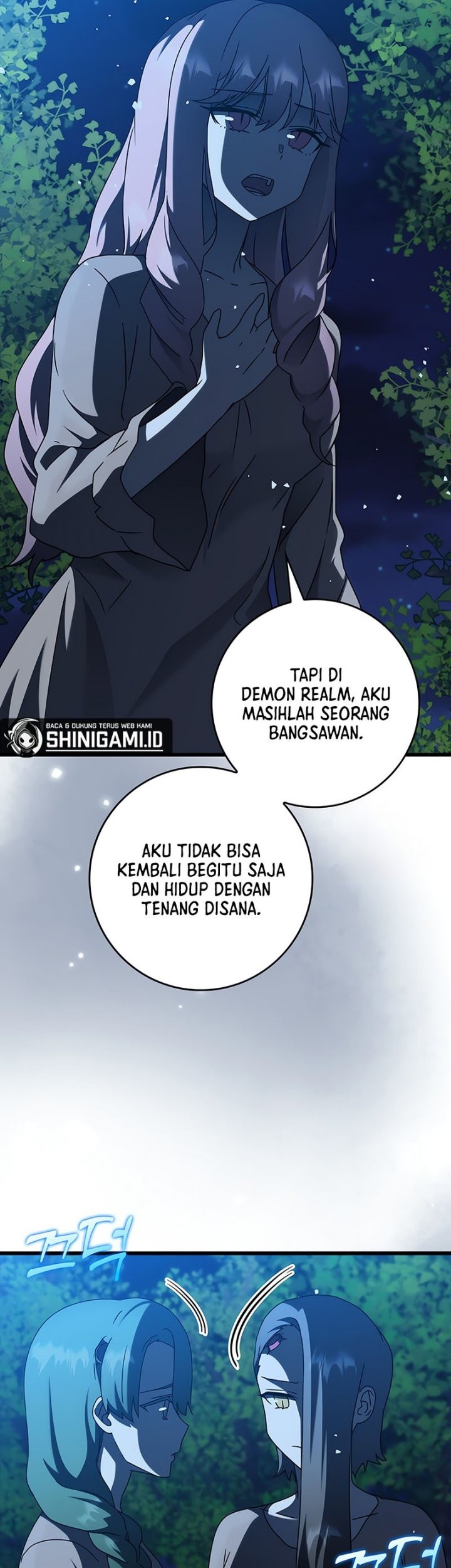 The Demon Prince Goes to the Academy Chapter 38 Gambar 46