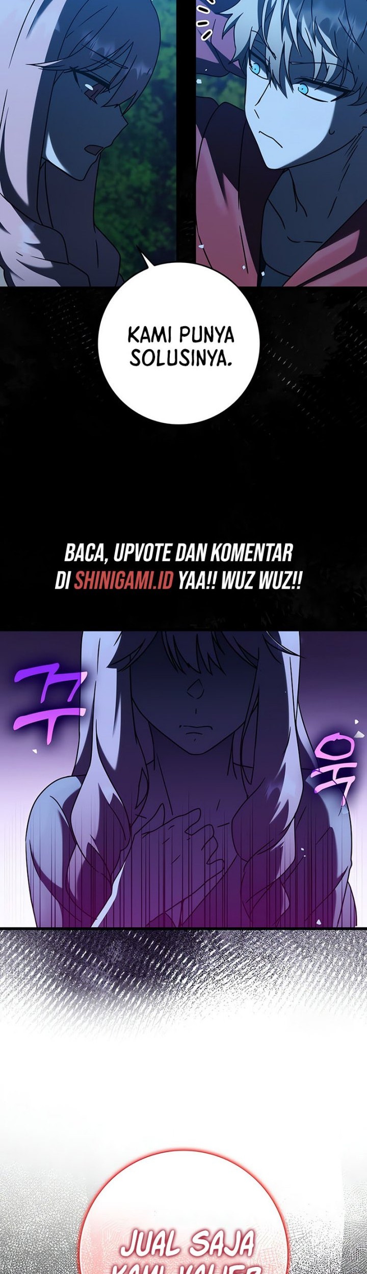 The Demon Prince Goes to the Academy Chapter 38 Gambar 53