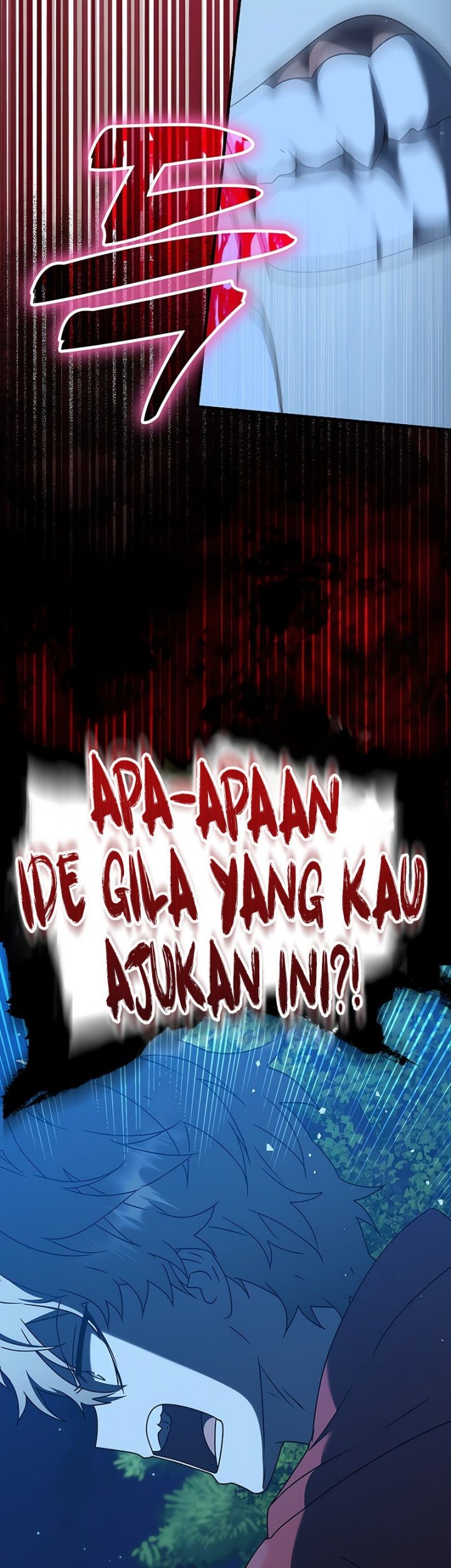 The Demon Prince Goes to the Academy Chapter 38 Gambar 57