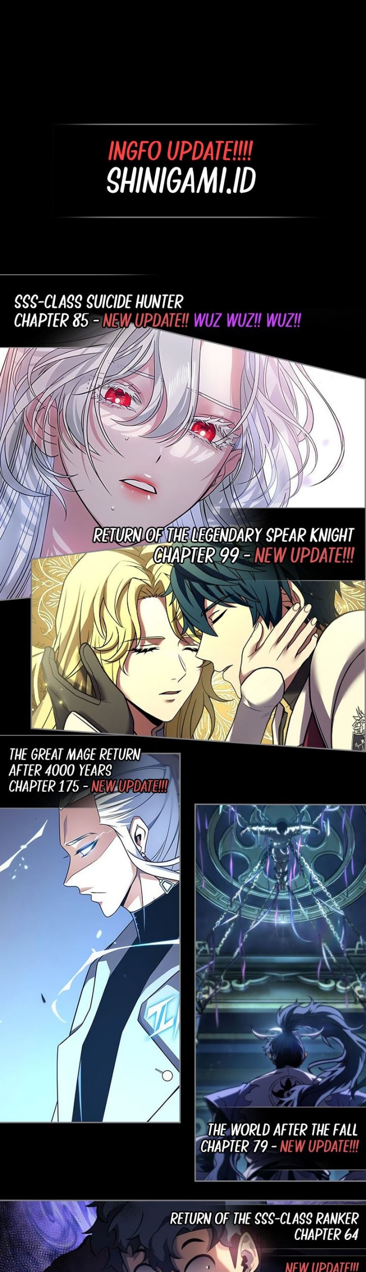 The Demon Prince Goes to the Academy Chapter 38 Gambar 59