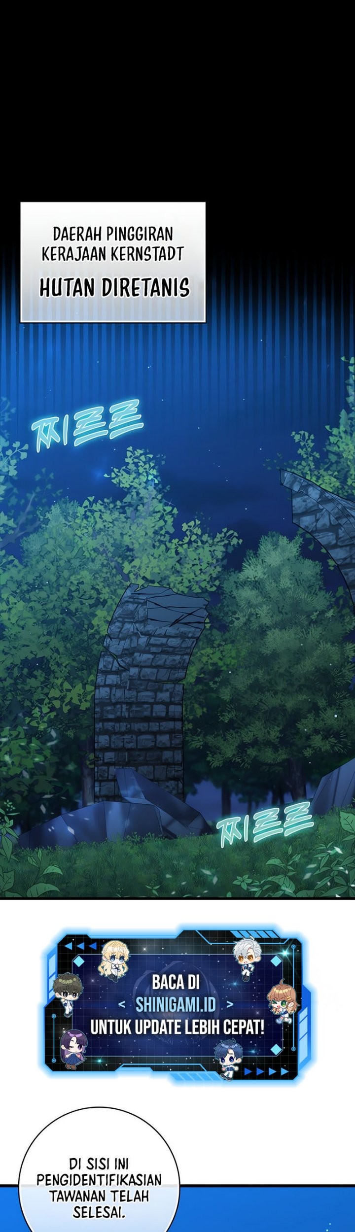 Baca The Demon Prince Goes to the Academy Chapter 38 Gambar 2