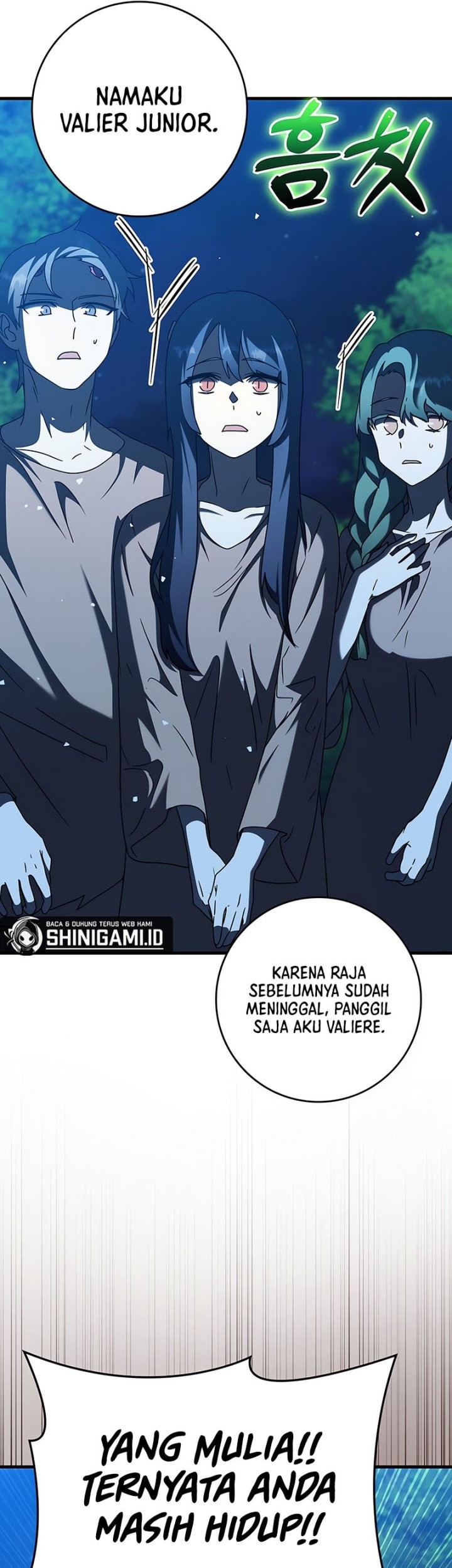 The Demon Prince Goes to the Academy Chapter 38 Gambar 6