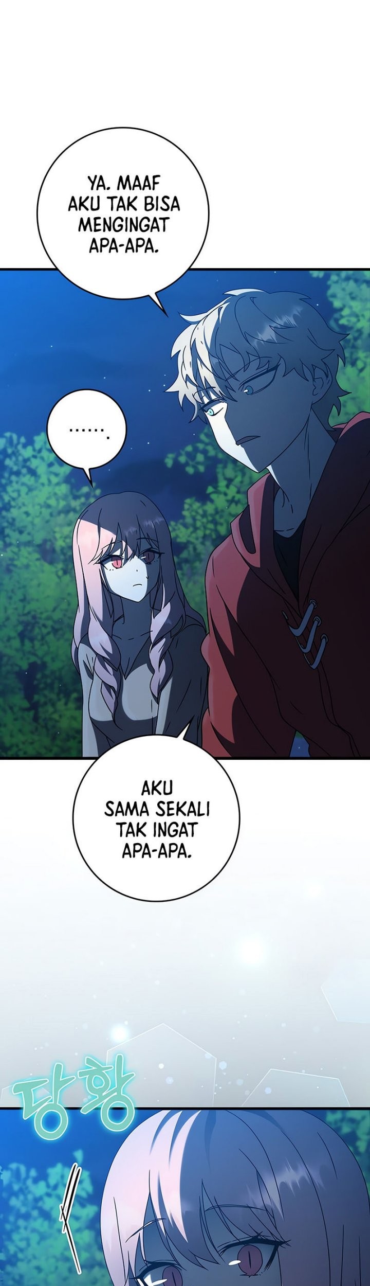 The Demon Prince Goes to the Academy Chapter 38 Gambar 12