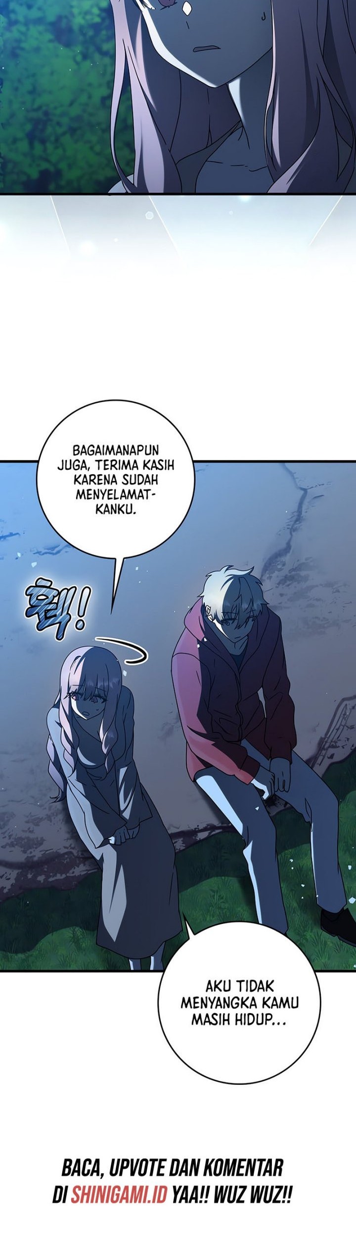 The Demon Prince Goes to the Academy Chapter 38 Gambar 13