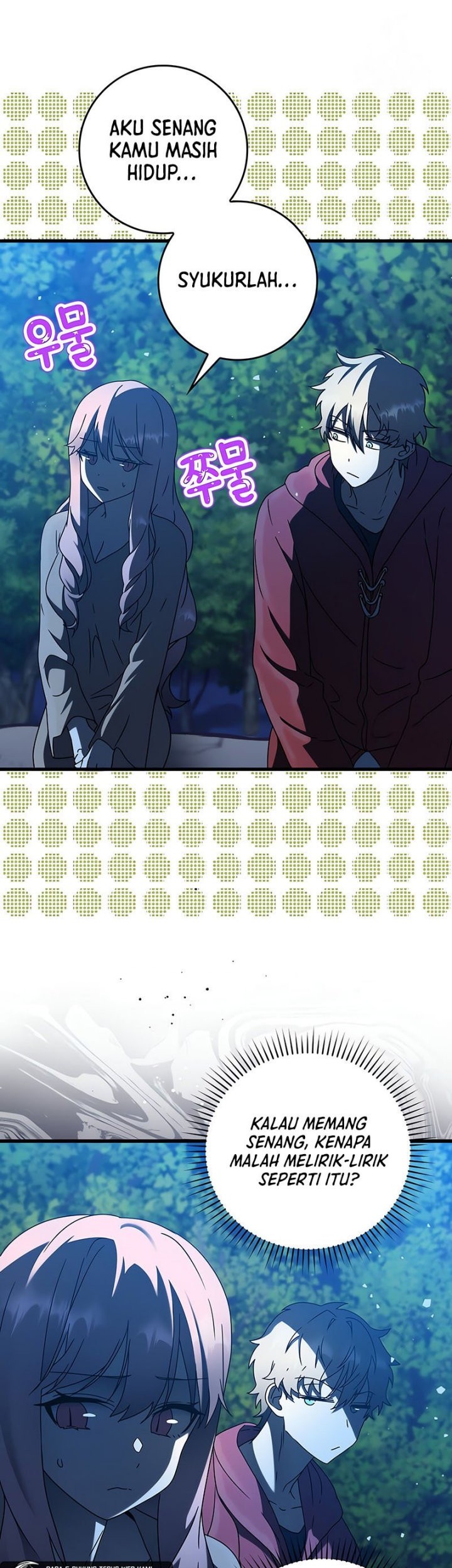 The Demon Prince Goes to the Academy Chapter 38 Gambar 14