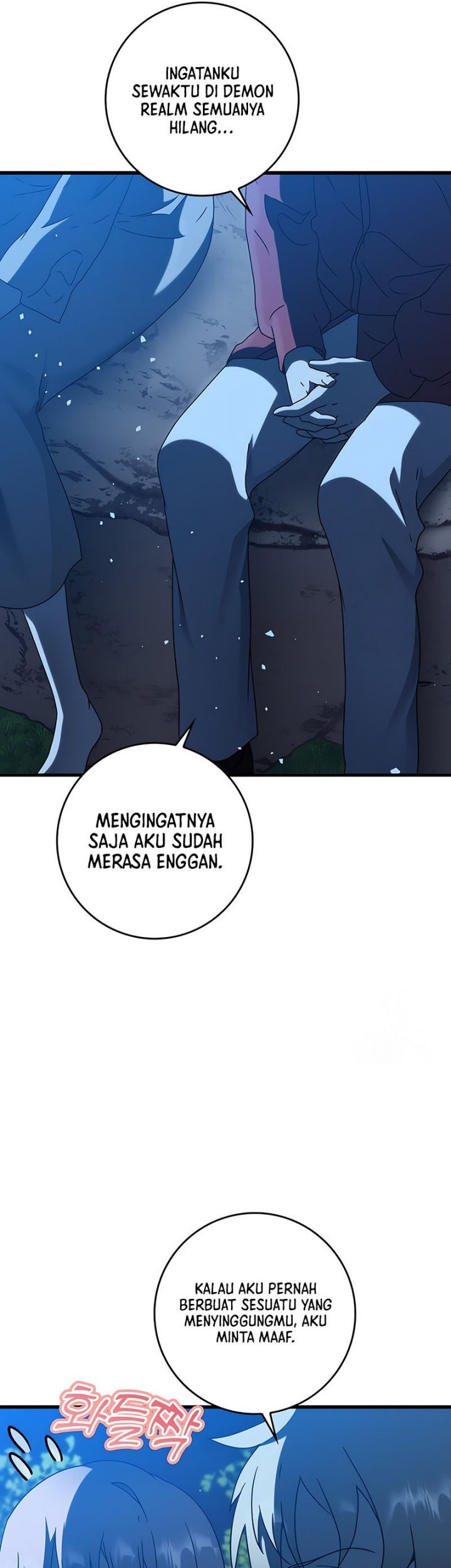 The Demon Prince Goes to the Academy Chapter 38 Gambar 16