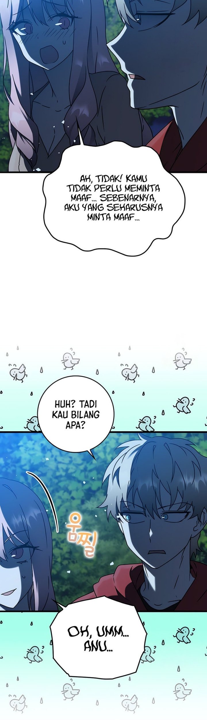 The Demon Prince Goes to the Academy Chapter 38 Gambar 17