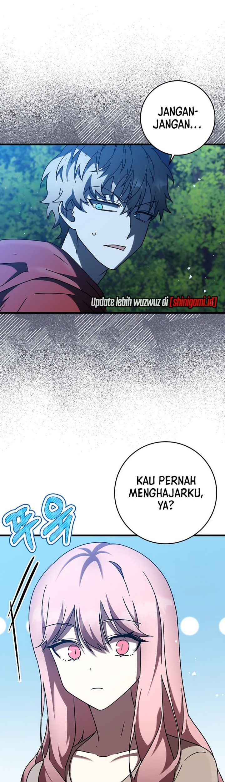 The Demon Prince Goes to the Academy Chapter 38 Gambar 18