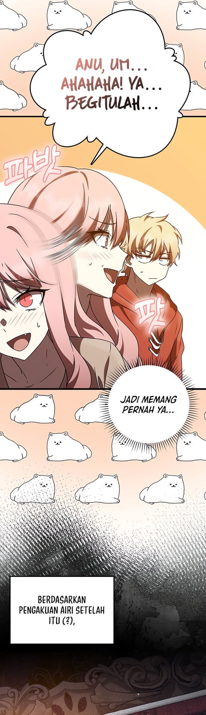 The Demon Prince Goes to the Academy Chapter 38 Gambar 20