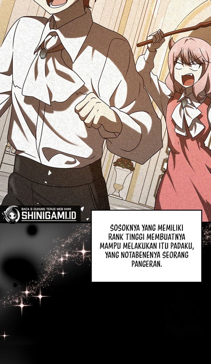 The Demon Prince Goes to the Academy Chapter 38 Gambar 23