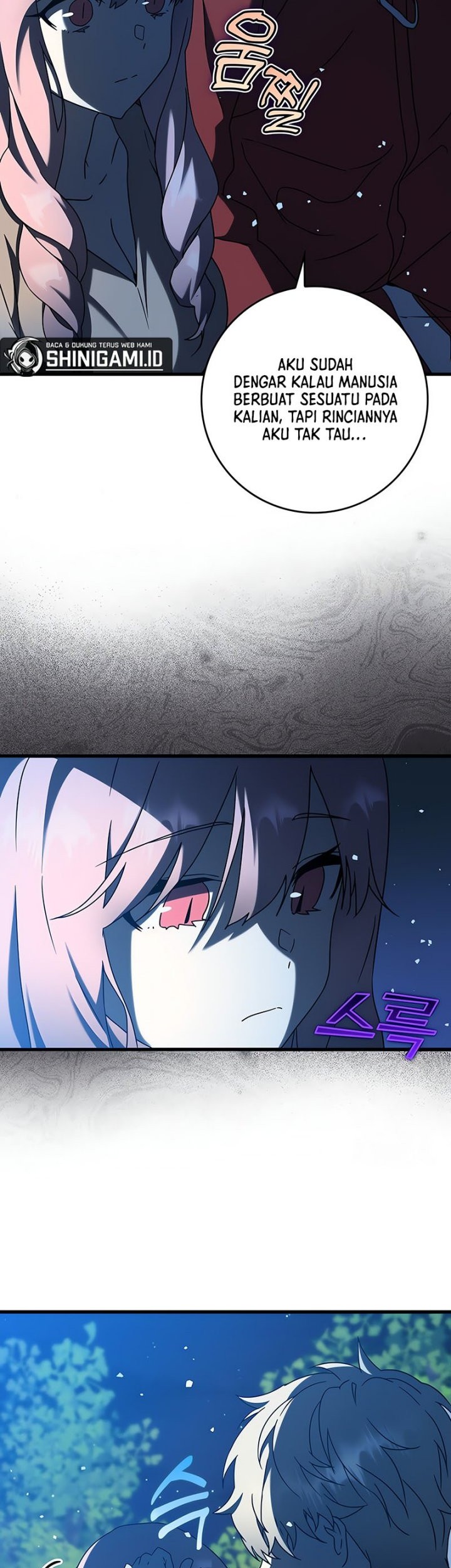 The Demon Prince Goes to the Academy Chapter 38 Gambar 30