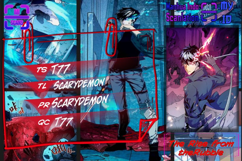 Baca Komik Rise From The Rubble Chapter 155 Gambar 1