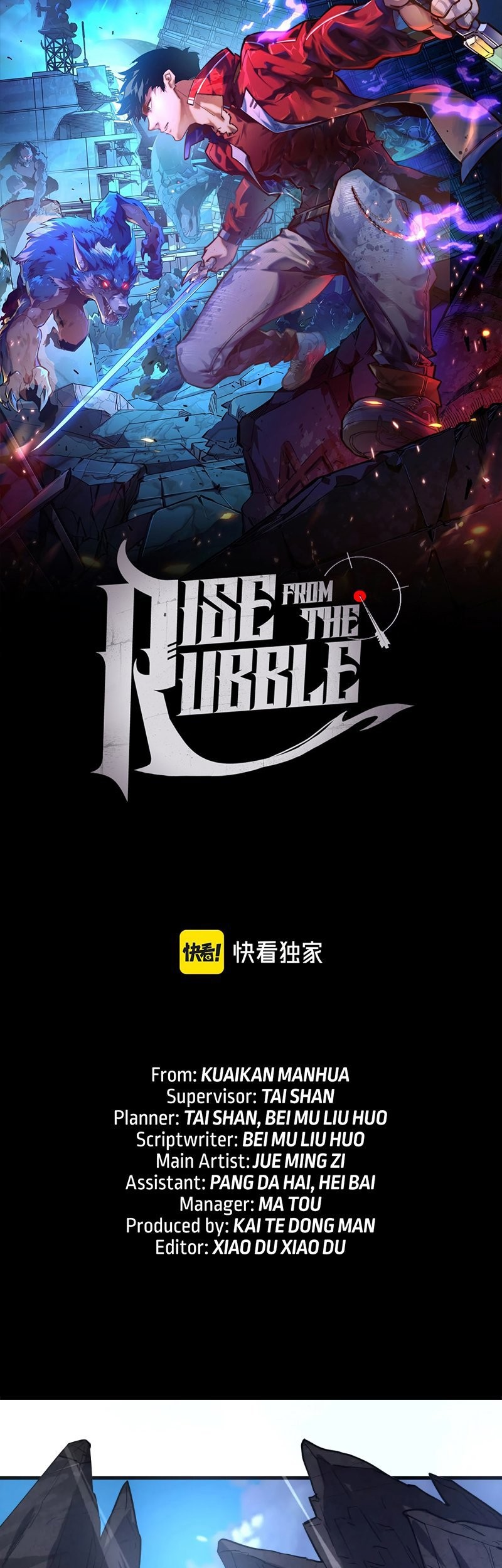 Baca Rise From The Rubble Chapter 155 Gambar 2