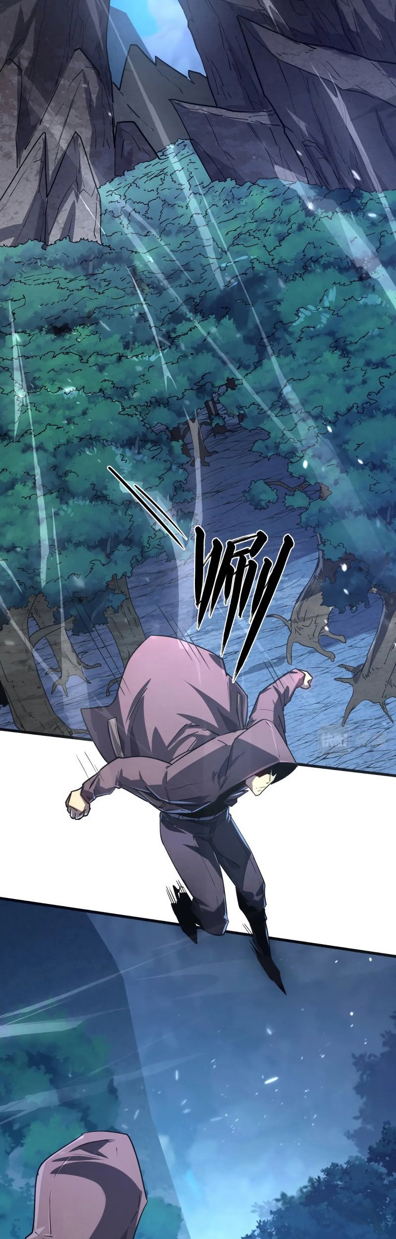 Rise From The Rubble Chapter 155 Gambar 3