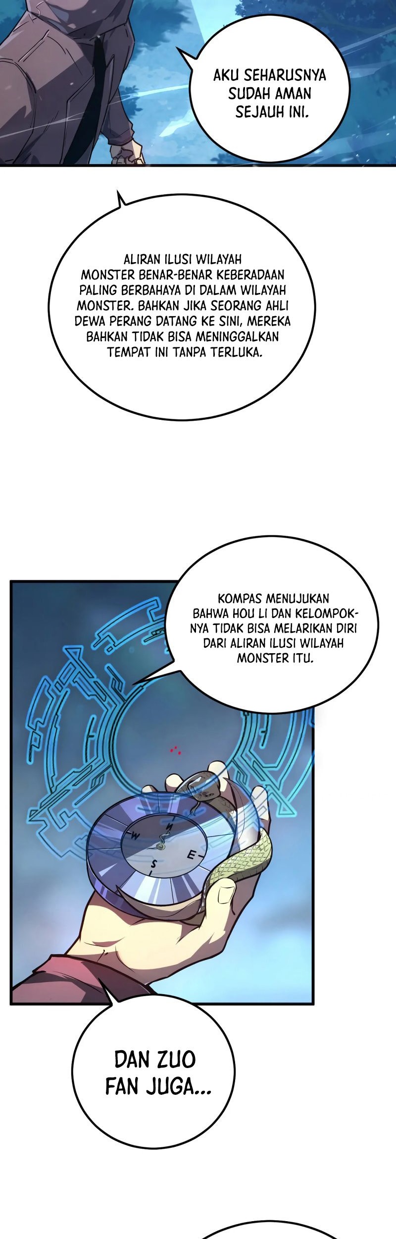 Rise From The Rubble Chapter 155 Gambar 4