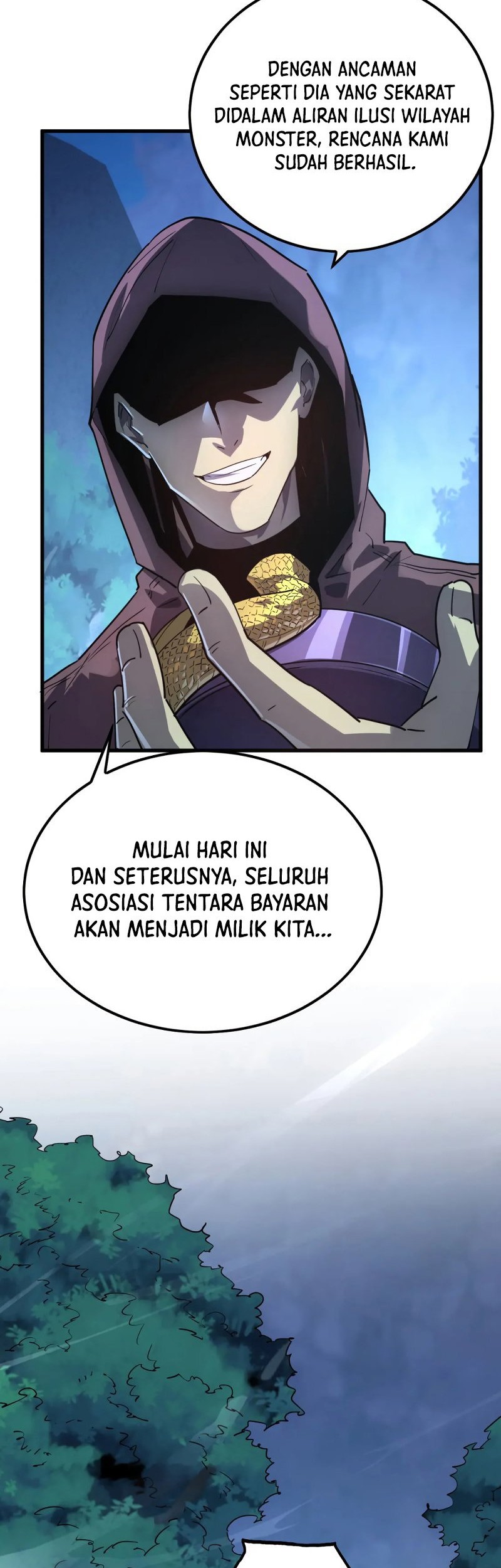 Rise From The Rubble Chapter 155 Gambar 5