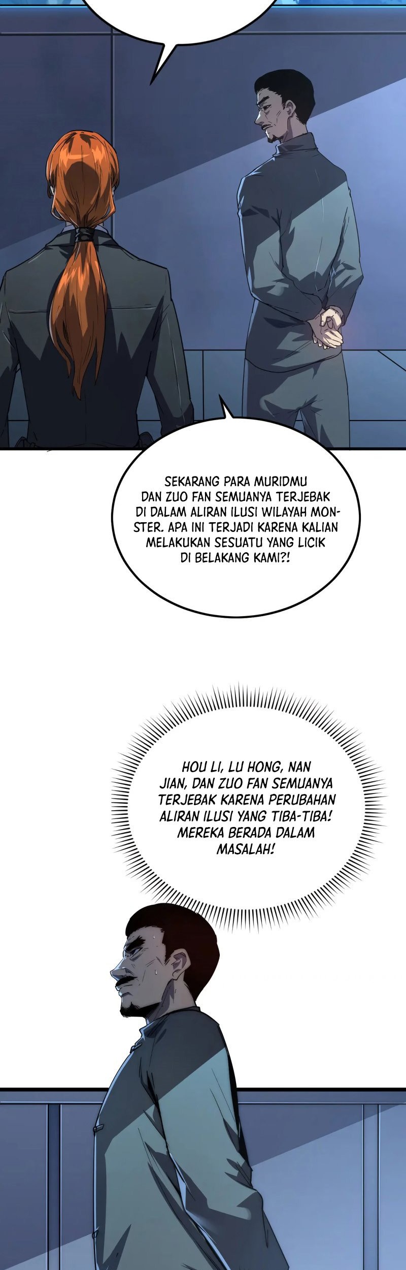 Rise From The Rubble Chapter 155 Gambar 9