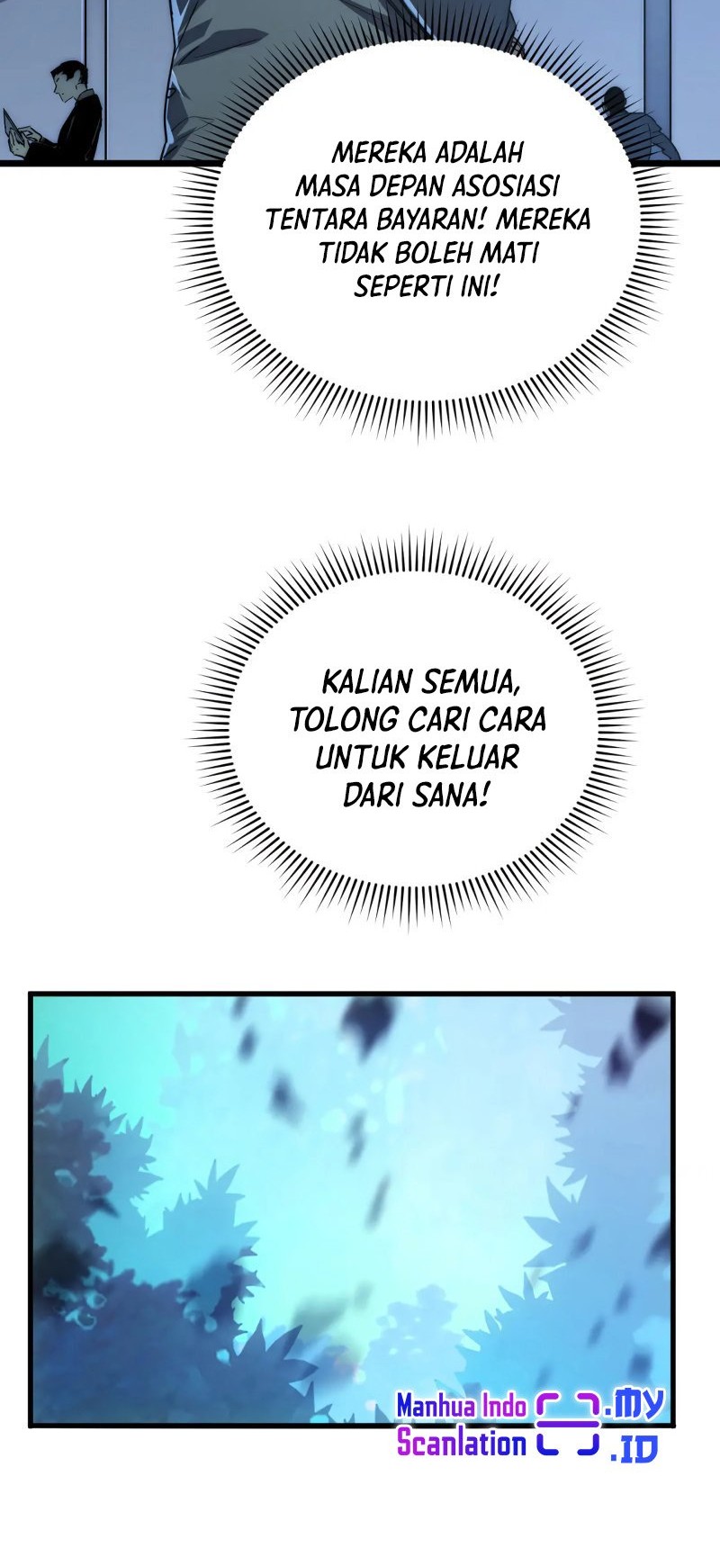 Rise From The Rubble Chapter 155 Gambar 10